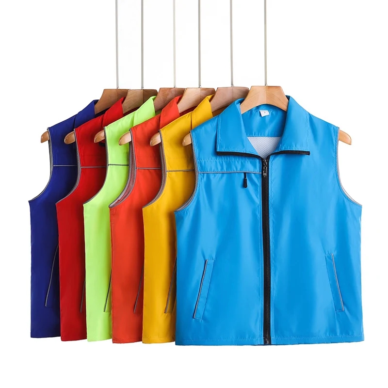 Hvad er fordelene ved polyesterveste?