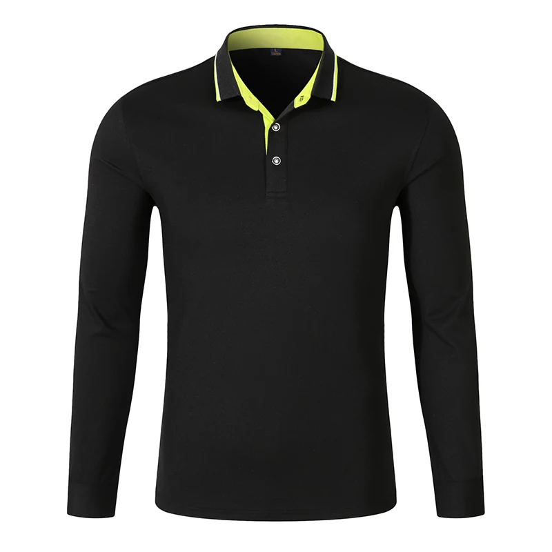 Hvorfor er en Pique langærmet poloshirt det perfekte valg til komfort, stil og alsidighed i hverdagen Hvorfor er en Pique langærmet poloshirt det perfekte valg til komfort, stil og alsidighed i hverdagen